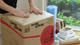 Wrap & Move Fragile Warning Tape 48mm x 66m BOPP Lightweight Safety
