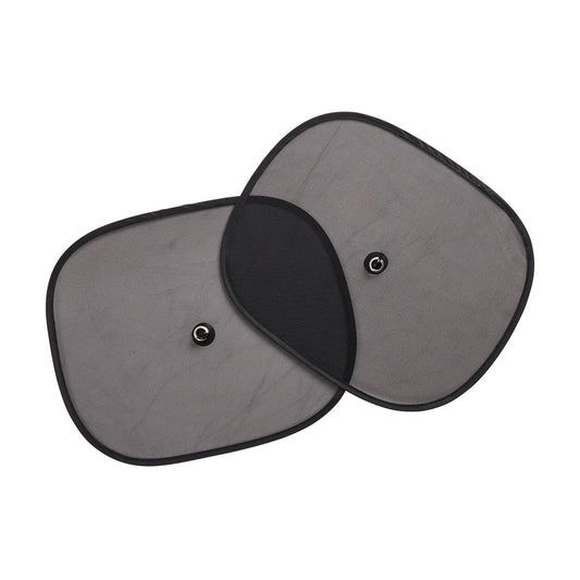 All Set Side Window Shade 2 Pack - 400mm x 400mm - Sunlight Filter