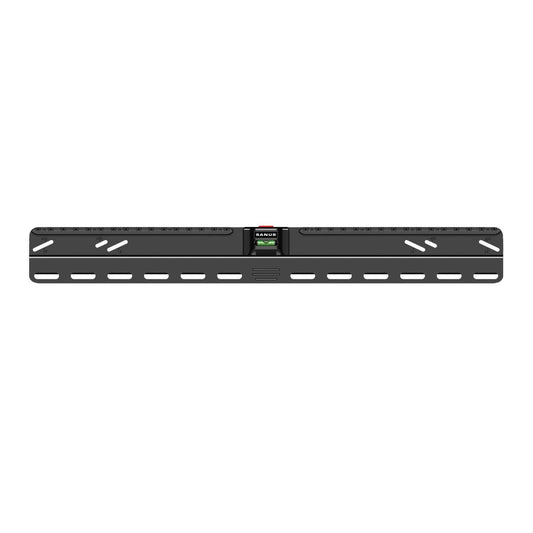 Sanus 42-90 Fixed TV Wall Mount - Low-Profile Design - 2.99cm from Wall - 1 Pair