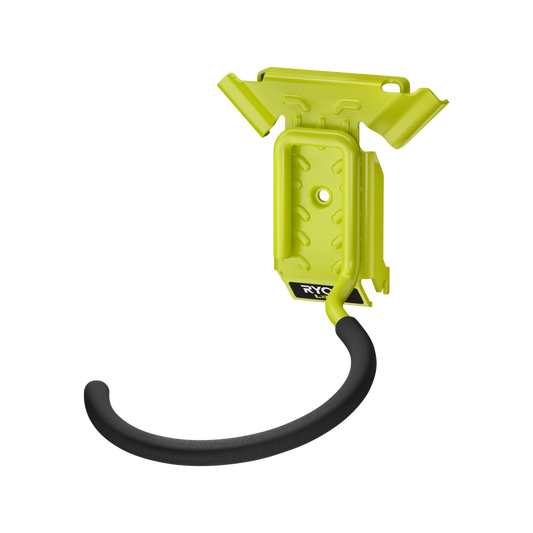 Ryobi Link Bike Hook - Steel - 22.6kg Capacity - Modular Wall Storage – view 2