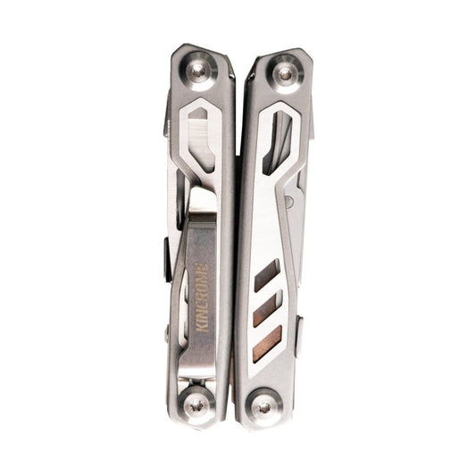 Kincrome 15 Function Multi Tool - Stainless Steel - Compact Design - Portable – view 2 - Auzzistore