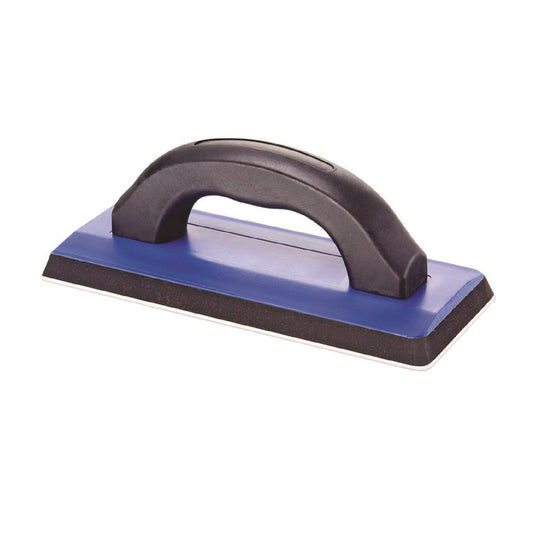 Dta 9 Grout Float - 100mm x 230mm - Rubber - Ergonomic Handle