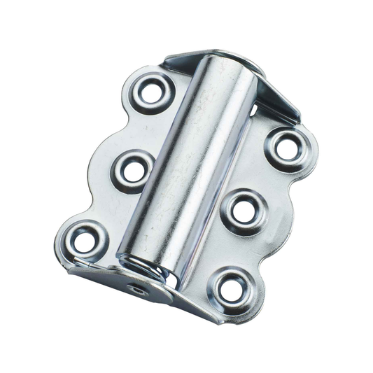 Zenith Screen Door Hinges - 70mm - Zinc Plated - Self Closing