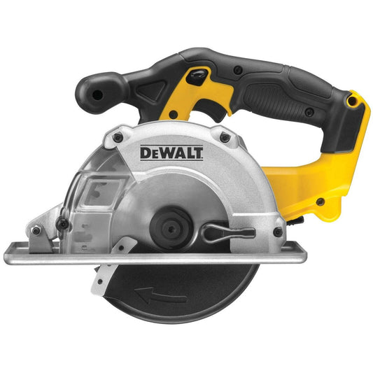 Dewalt 18V XR Cordless Metal Cutting Circular Saw 140mm - DCS373N-XE - Durable - Ergonomic – view 2