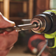 Ryobi 18V ONE+ Hammer Drill RPD18 - Cordless Tool - 2-Speed Gearbox - LED Light