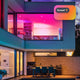 Lifx 800lm Colour Downlight 90mm IP65 2 Pack - Versatile Lighting Solutions