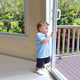 Dreambaby Child Safety Lock - Sliding Door Window - 2 Pack - Polycarbonate