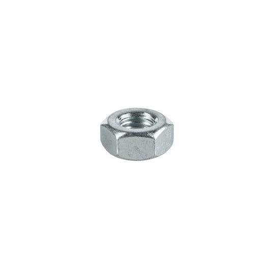 Pinnacle M8 Zinc Plated Hex Nuts 10 Pack Metal Durable Fastening - Auzzistore