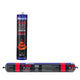 Selleys Flame Flex Sealant 435g Grey Fire Acoustic Sealant High-Performance