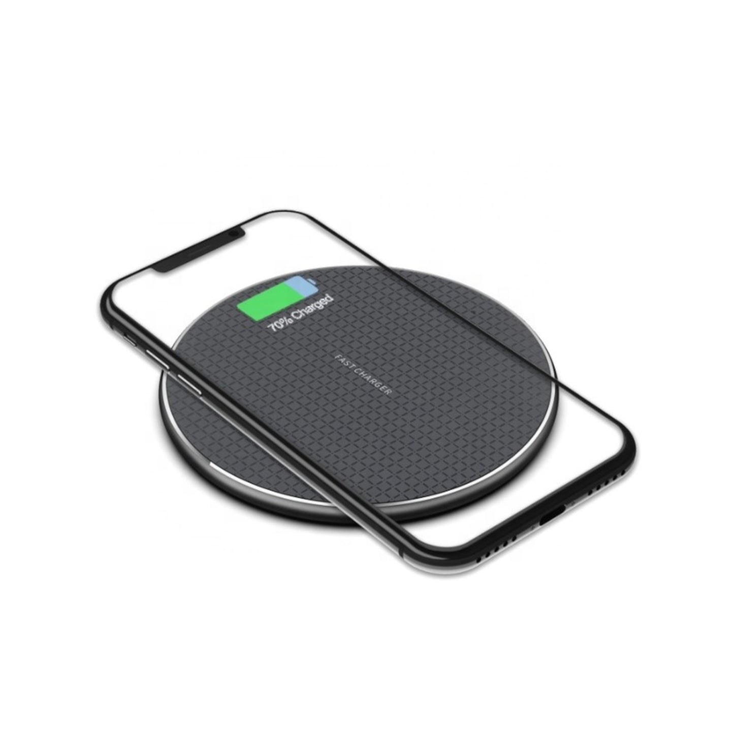 Cordtech 3 Outlet Desktop Charging Kit With Wireless And Usb