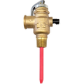 RMC Pressure and Temperature Relief Valve 15mm - 1000kpa - Durable Safety Device