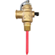 RMC Pressure and Temperature Relief Valve 15mm - 1000kpa - Durable Safety Device