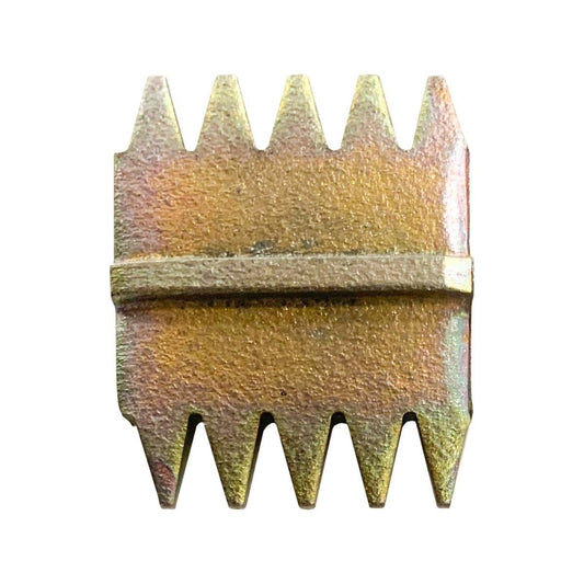 Mumme 25mm Scutch Comb - Premium Steel - Tough & Durable - Auzzistore