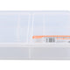 Tactix Storage Container - Medium A5 - Plastic - Modular Divider