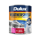 Dulux Weathershield Semi Gloss Exterior Paint 1L Extra Bright 110mm x 137mm