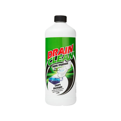 Drain Clean 1L Septic Tank Treatment
