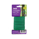 Jack Plant Tie - 5mm x 5m - Steel & Rubber - Soft Coating