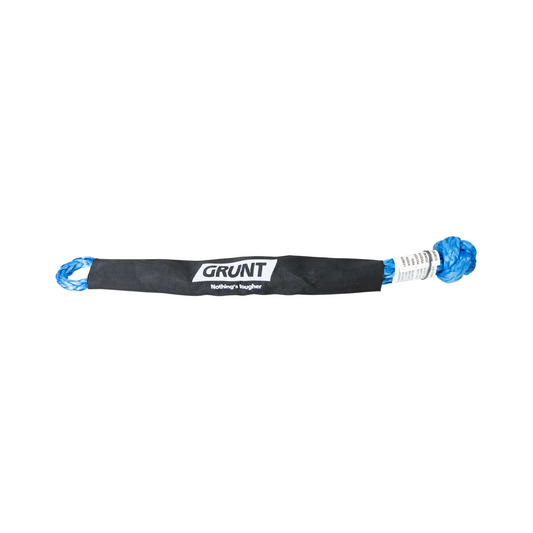 Grunt 17000kg Braided Softshackle - 60mm x 280mm - Abrasion-Resistant Fibre