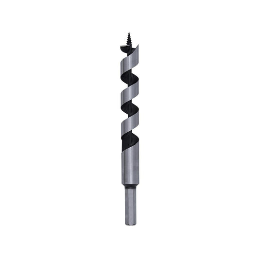 Irwin Auger Bit 19mm x 200mm - Durable Hardened Steel - Self-Pulling Thread - Auzzistore
