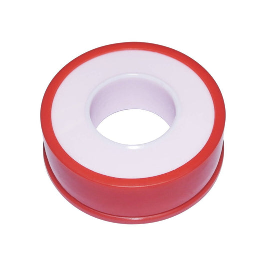 Kinetic Heavy Duty Thread Seal Tape - 5 Pack - 12mm x 10m - Pink – view 2 - Auzzistore
