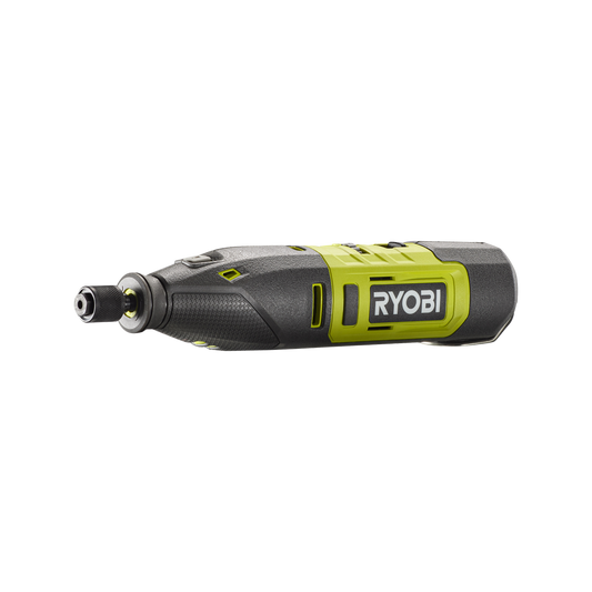 Ryobi 12V Rotary Tool RRT12 - 3 Attachments - 35 Accessories - 250mm - Auzzistore