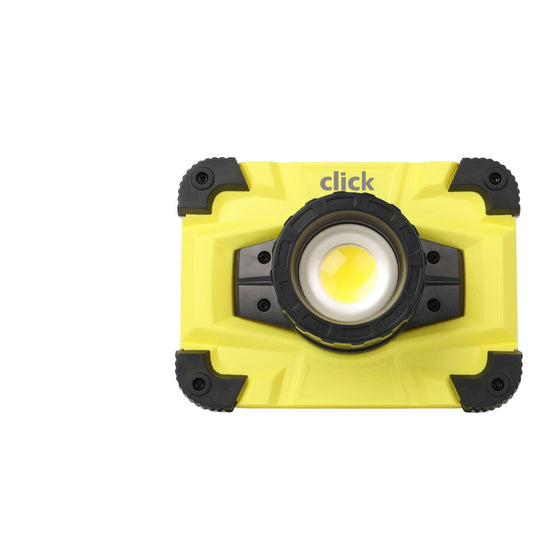 Click 700lm Work Light - 700 Lumen - Rechargeable - USB Power Bank - 115mm x 85mm x 160mm – view 2 - Auzzistore
