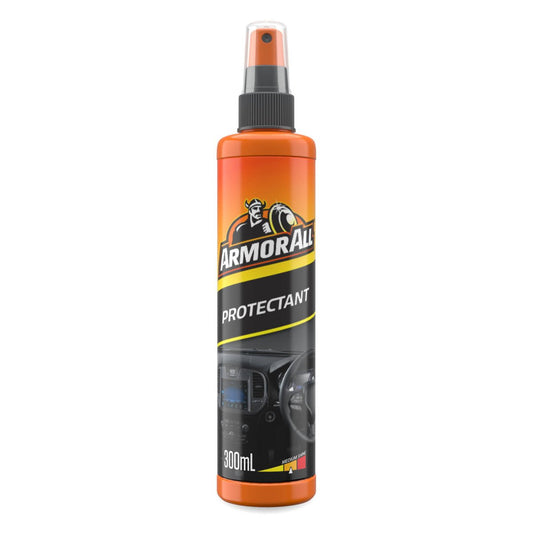 Armor All Protectant Spray - Interior Cleaner - 300 ml - UVA/UVB Protection