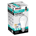 Arlec E27 LED Globe 1050lm 12W - Smart Colour Mode - Grid Connect