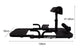 Ape Style Multifunctional Adjustable Height Gym Squat Machine
