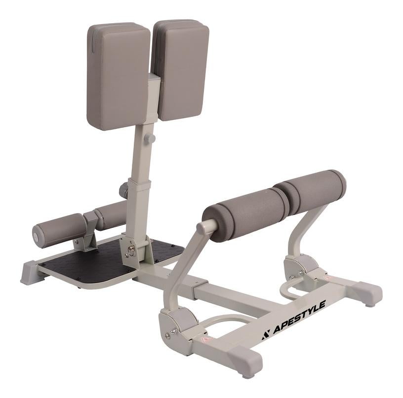 Ape Style Multifunctional Adjustable Height Squat Gym Workout Station