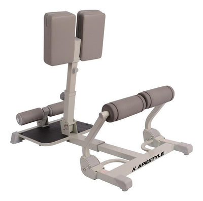 Ape Style Multifunctional Adjustable Height Squat Gym Workout Station