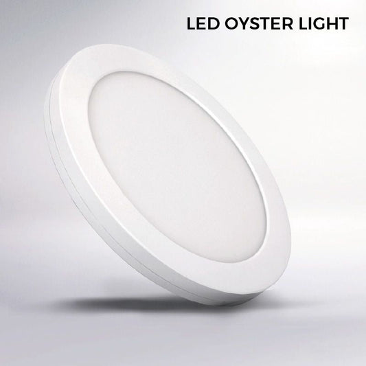 4 x 24W Color Adjustable LED Oyster Ceiling Light For Living Room Dining Room Bathroom | Auzzi Store