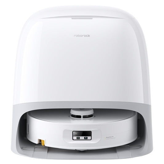 Roborock Qrevo Curv2 Flow Robot Vacuum and Mop 20000Pa Suction PR-QC2F02-03-WHT