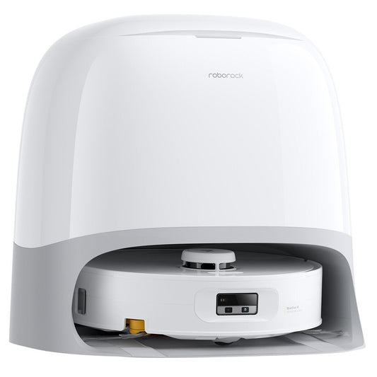 Roborock Qrevo Curv2 Flow Robot Vacuum and Mop 20000Pa Suction PR-QC2F02-03-WHT — image 2