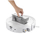 Roborock Qrevo Curv2 Flow Robot Vacuum and Mop 20000Pa Suction PR-QC2F02-03-WHT — image 8