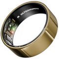 Ultrahuman Ring Air Bionic Gold Size 11 UHRA-AG-11 Titanium Durable