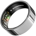 Ultrahuman Ring Air Space Silver Size 5 Titanium UHRA-AS-05