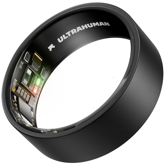 Ultrahuman Ring Air Matte Grey Size 5 UHRA-MG-05