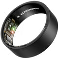 Ultrahuman Ring Air Water-Resistant Matte Grey Size 13 Titanium UHRA-MG-13