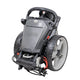Incontro Sports Compact 3 Wheel Golf Push Cart