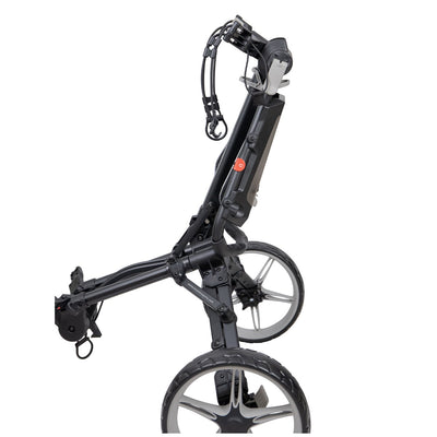 Incontro Sports CaddyLite AUTO +360 3 Wheel Golf Cart Dark Grey Aluminium