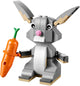 LEGO 40086 Easter Bunny | Movable Ears & Giant Carrot – view 2