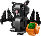 LEGO 40090 Halloween Bat - Buildable Pumpkin & Movable Wings – view 2