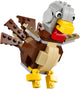 LEGO 40091 Thanksgiving Turkey - Buildable Festive Décor – view 2