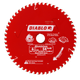 Diablo Circular Saw Blade - 165mm 54t - Aluminium & Plast - Precision Cutting