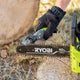 Ryobi 27 Piece Grinding and Sanding Set - 38mm x 1mm x 38mm - Durable Tools
