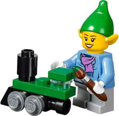 LEGO 40106 Toy Workshop - Creator Set (Instructions)