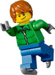 LEGO 40107 Winter Skating Scene Holiday Set – view 4