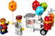 LEGO 40108 Balloon Cart Building Kit – view 5