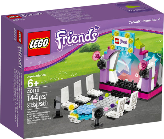 LEGO 40112 Friends MODEL CATWALK PHONE STAND- Auzzi Store